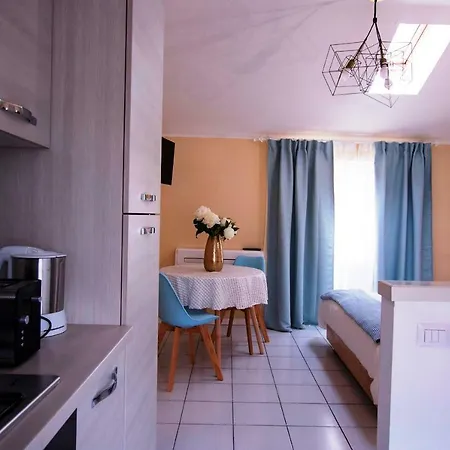 Casa Nadim City * Комо