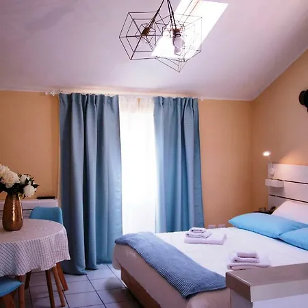 Апартаменты Casa Nadim City Комо