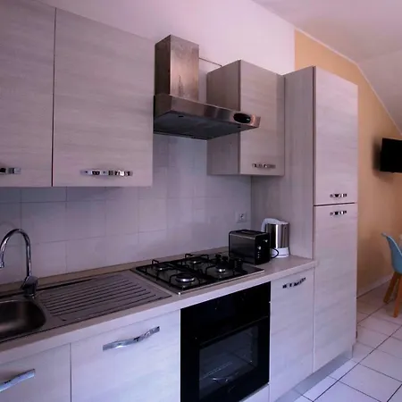 Casa Nadim City Апартаменты Комо