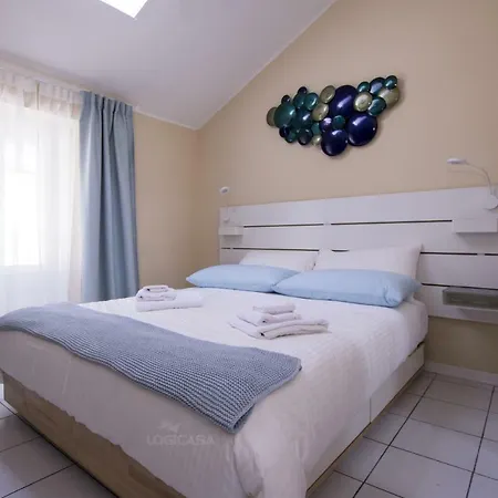 Апартаменты Casa Nadim City Комо