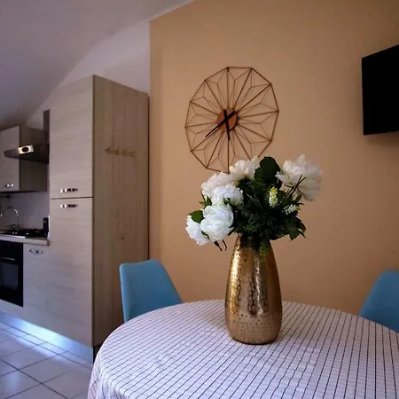 Appartement Casa Nadim City Côme