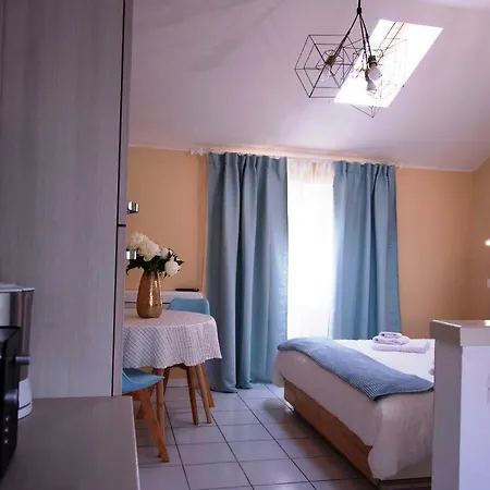 Appartement Casa Nadim City Côme