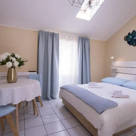 Appartement Casa Nadim City Côme